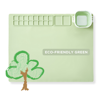 Atelier de peinture souple eco-friendly GREEN EDITION